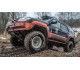 Силовые пороги АМЗ для Toyota 4Runner/Surf (210/215) 2002+