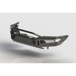 Бампер силовой передний BMS ALFA для Toyota Hilux REVO Exclusive 2018-2020