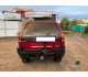 Бампер силовой задний АМЗ для Mitsubishi Montero Sport/Pajero Sport 1996-2009