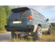 Бампер силовой задний АМЗ для Mitsubishi Montero Sport/Pajero Sport 1996-2009