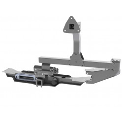 Калитка под запаску АМЗ для Toyota Land Cruiser 100 / Lexus LX470