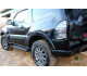 Бампер силовой задний АМЗ для Mitsubishi Pajero IV 2006-2011