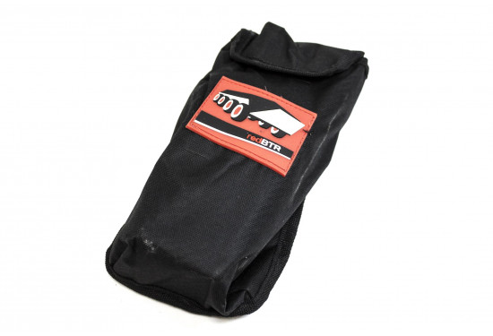 Переходник буксирный redBTR в квадрат фаркопа 50х50 с шаклом 3/4" (до 4,75 т)