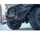 Бампер силовой передний BMS PRO-Line для Jeep Wrangler JK 2007+