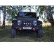 Бампер силовой передний BMS PRO-Line для Jeep Wrangler JK 2007+