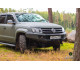 Силовые пороги АМЗ для Volkswagen Amarok