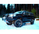 Силовые пороги АМЗ для Toyota Hilux 2005+