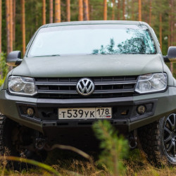 Бампер силовой передний АМЗ для Volkswagen Amarok