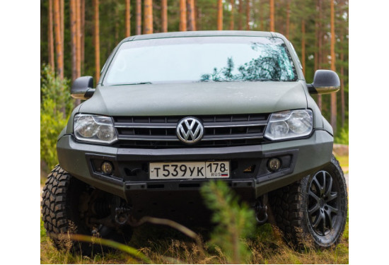 Бампер силовой передний АМЗ для Volkswagen Amarok