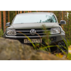 Бампер силовой передний АМЗ для Volkswagen Amarok