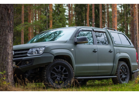 Бампер силовой передний АМЗ для Volkswagen Amarok