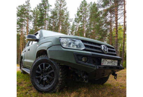 Бампер силовой передний АМЗ для Volkswagen Amarok