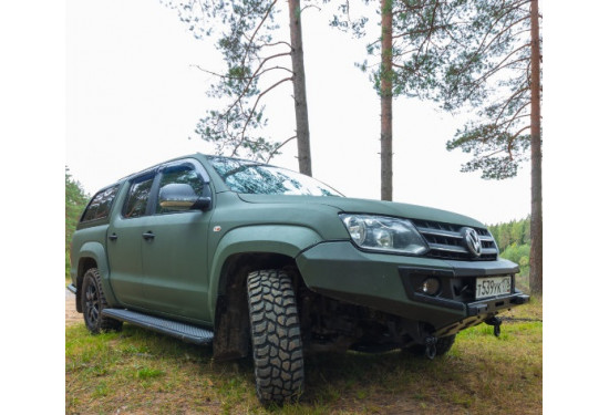 Бампер силовой передний АМЗ для Volkswagen Amarok