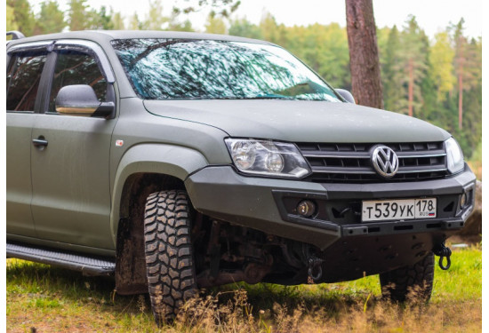 Бампер силовой передний АМЗ для Volkswagen Amarok