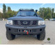 Бампер силовой передний АМЗ для Nissan Patrol Y61 2004+