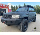 Бампер силовой передний АМЗ для Nissan Patrol Y61 2004+