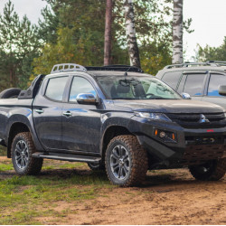 Багажник на крышу АМЗ для Mitsubishi L200 V 2015+