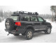 Бампер силовой задний АМЗ для Toyota Land Cruiser 200