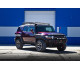 Пороги силовые BMS ALFA для Toyota FJ Cruiser