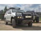 Защита днища АМЗ для Toyota Land Cruiser Prado 150 2009-2023