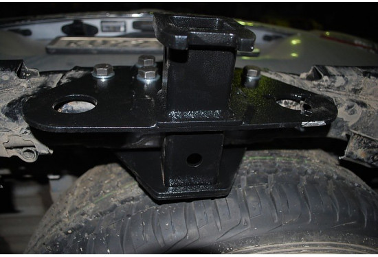 Фаркоп АМЗ для Toyota Land Cruiser 200 / Lexus LX570