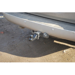 Фаркоп АМЗ для Toyota Land Cruiser 200 / Lexus LX570