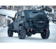 Бампер силовой задний BMS PRO-Line для Jeep Wrangler JK 2006+