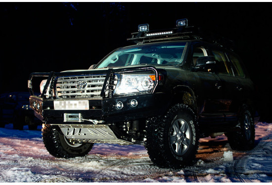 Защита днища АМЗ для Toyota Land Cruiser 200