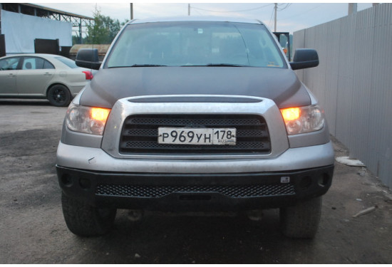 Бампер силовой передний АМЗ для Toyota Tundra 2007-2013