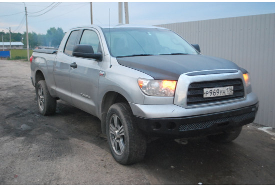 Бампер силовой передний АМЗ для Toyota Tundra 2007-2013