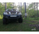 Бампер силовой передний АМЗ для Nissan Pathfinder R51/Navara D40 2004-2009