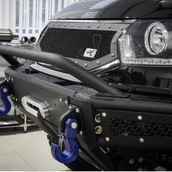 Решетка радиатора BMS серия GT для УАЗ Патриот 2016-2023