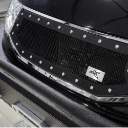 Решетка радиатора BMS серия GT для УАЗ Патриот 2016-2023