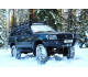 Силовые пороги АМЗ для Toyota Land Cruiser 105