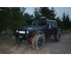 Бампер силовой передний АМЗ для Hummer H1 1992-2006