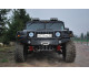 Бампер силовой передний АМЗ для Hummer H1 1992-2006