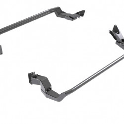 Силовые пороги АМЗ для УАЗ Патриот 2015+