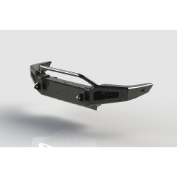 Бампер силовой передний BMS PRO-Line для Toyota Land Cruiser Prado 150 2009-2017