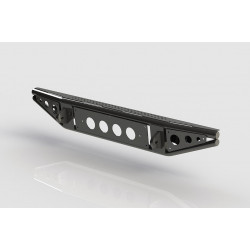 Бампер силовой задний BMS ALFA для Jeep Wrangler TJ 	1996-2007