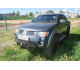 Площадка под лебёдку АМЗ в штатный бампер Mitsubishi L200 IV 2006-2014