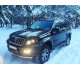 Силовые пороги АМЗ для Toyota Land Cruiser Prado 120