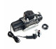Лебедка электрическая redBTR серии MISSION IMPOSSIBLE 12V 12000 lbs / 5448 кг с синтетическим тросом