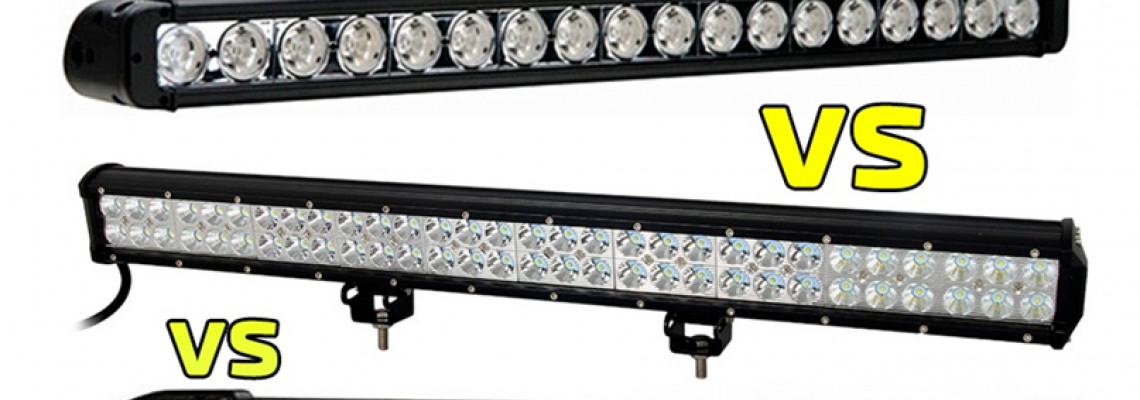 Как выбрать светодиодную балку?