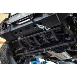 Защита рулевых тяг BMS для Jeep Wrangler JK 2007-2016