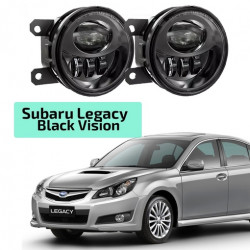 Светодиодные противотуманные LED фары для Subaru Legacy IV/VII 2014+