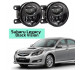 Светодиодные противотуманные LED фары для Subaru Legacy IV/VII 2014+