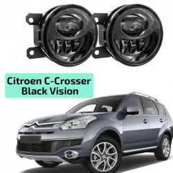 Светодиодные противотуманные LED фары для Citroen C-Crosser