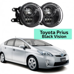 Светодиодные противотуманные LED фары для Toyota Prius