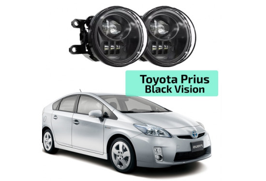 Светодиодные противотуманные LED фары для Toyota Prius