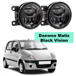 Светодиодные противотуманные LED фары для Daewoo Matiz